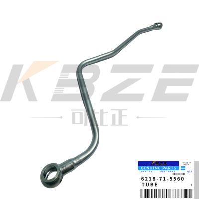 6218-71-5560 KOMATSU SAA6D170E-5 ENGINE 6218715560 TUBE HM350 PC1250-8 WA600
