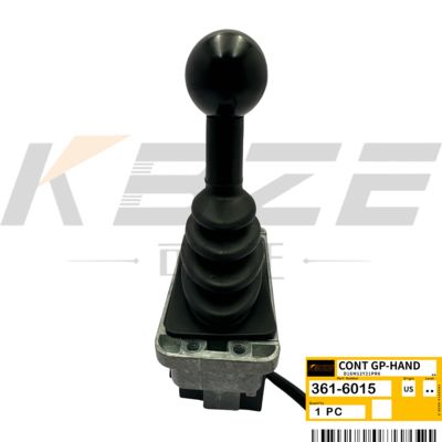KBZE 361-6015 3616015 CONTROL GP-HANDLE FOR 950H 962H 966M 972M 980M WHEEL LOADER