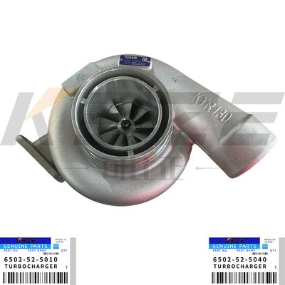 KBZE 6502-52-5010 KOMATSU PC1250-8 EXCAVATOR KTR130 6502-52-5040TURBOCHARGER ASSY FOR SAA6D170E-5 ENGINE