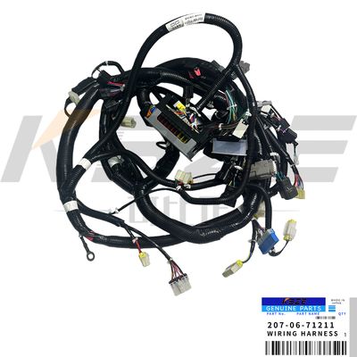 KBZE 207-06-71211 2070671211 KOMATSU INTERNAL WIRING HARNESS FOR PC300-7 PC350-7 OLD MODEL
