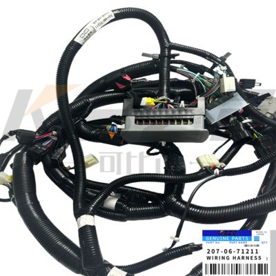 KBZE 207-06-71211 2070671211 KOMATSU INTERNAL WIRING HARNESS FOR PC300-7 PC350-7 OLD MODEL