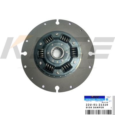 KBZE 22U-01-21310 22U0121310 KOMATSU 336*16*55 16T DISC DAMPER FOR PC200-7 PC200-8 PC228 PC270 PC290 EXCAVATOR