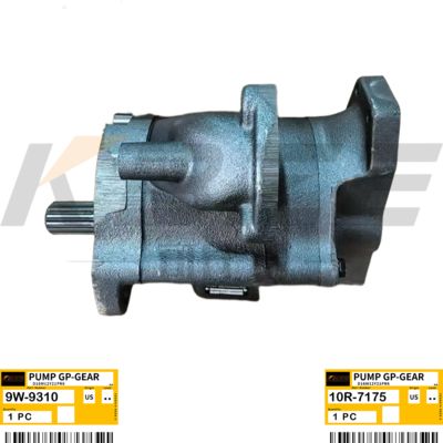 KBZE BRAND 9W-9310 CAT TRACTOR TRUCK 10R-7175 GEAR PUMP ASSY FITS 776C, 776D, 777B, 777D