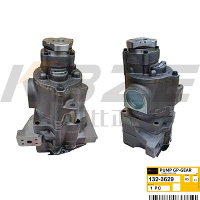 KBZE CA1323629 132-3629 1323629 GEAR PUMP ASSY FOR  D10R BULDDOZER