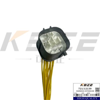 KBZE 721/12139 JCB HARNESS EXTENSION TELESCOPIC STR.COLMN FITS FOR 3CX 4CX