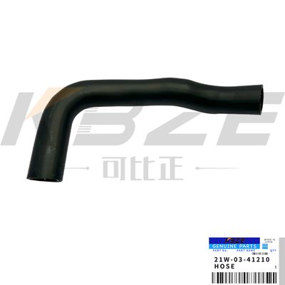 KBZE 21W-03-41210 21W0341210 KOMATSU PC78-6 PC88-6 PC98-6 EXCAVATOR RADIATOR HOSE