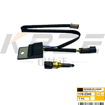 KBZE 178-2345 1782345 SENSOR GP-LIQUID LEVEL FOR CATERPILLAR E311D E315D E320C E330C E336D E365C E390D 0.20KG