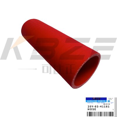 KBZE 20Y-03-41181 20Y0341181 RADIATOR HOSE CONNECTOR FITS KOMATSU PC160 PC190 PC200 PC220 PC240 PC290 EXCAVATOR