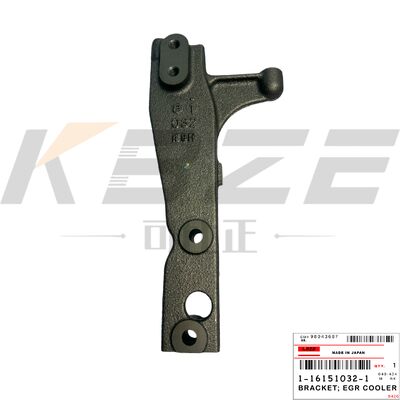 KBZE 1-16151032-1 1161510321 EGR COOLER;BRACKET FOR HITACHI ZX450-3 ZX500-3ZX670-3 ZX850-3 ZX870-3 EXCAVATOR
