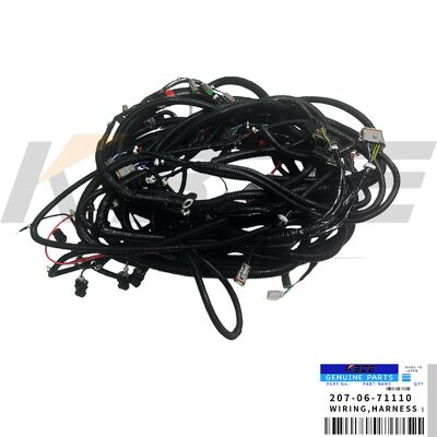 KBZE 207-06-71110 KOMATSU PC300-7 PC350-7 EXCAVATOR MAIN WIRING HARNESS
