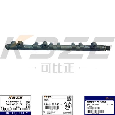 KBZE 20798896 VOL VO D6E ENGINE VOE20798896 0429-0940 FUEL COMMON RAIL FITS EC160 EC180 EC210 EC235