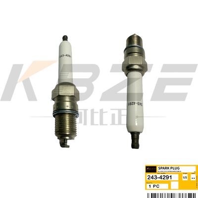 CATER G3520 G3606 G3608 GAS ENGINE 243-4291 2434291 SPARK PLUG KBZE BRAND