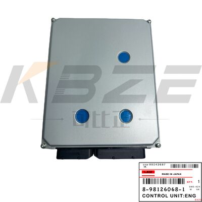 8-98126068-1 ISUZU 6HK1 8-98126068-2 ECU CONTROLLER UNIT FITS CASE SUMITOMO SK350-5 EXCAVATOR