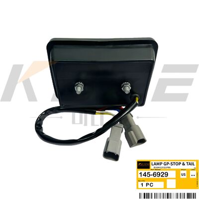 KBZE 145-6929 1456929 LAMP GP-STOP & TAIL FITS CAT 914G HA771 IT14G 924G 930G 950H
