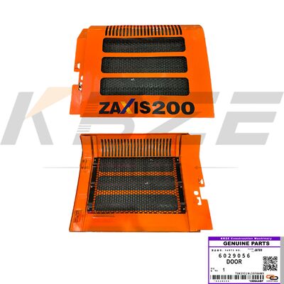 HITACHI 6029056 LH RADIATOR SIDE DOOR FOR ZX200-5G ZX210-5G ZX240-5G ZX250-5G ZX280-5G