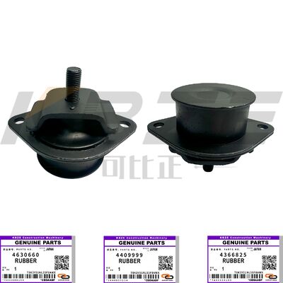 HITACHI 4630660 4409999 4366825 CABIN MOUNTING RUBBER FOR EX120 EX220 EX300 ZX110 ZX130 ZX160 ZX200 ZX225