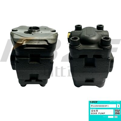 NACHI PS10V00003F1 KOBELCO CASE HYDRAULIC GEAR PUMP REPLACEMENT FOR SK55 CX55B SMALL EXCAVATOR