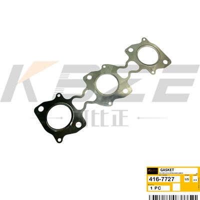 KBZE 416-7727 4167727 CAT C6.6 C7.1 ENGINE MANIFOLD GASKET 323D2 D6K2 924K 930K 950GC 535D 545D