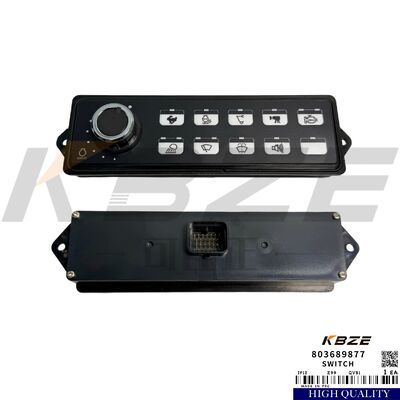 KBZE OEM QUALITY 803689877 SWITCH FOR XCMG XE75D XE215D XE245D XE370D EXCAVATOR SPAREPART