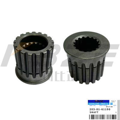 KBZE 203-01-61190 2030161190 HYDRAULIC PUMP COUPLING SHAFT FOR KOMATSU S4D102E-1 4D95 PC100 PC120 PC130 PC138 PC150 PC158