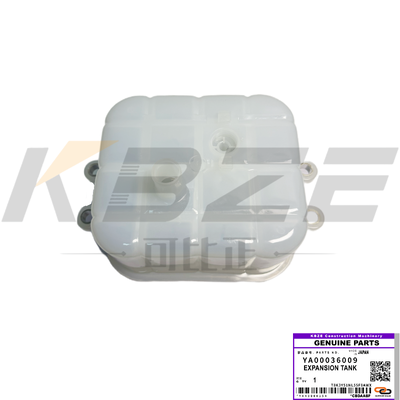 KBZE Brand YA00036009 ABS Material Coolant Tank OEM Quality Long-Lasting Durability for Hitachi ZAX130-5A ZAX130H-5A Excavator