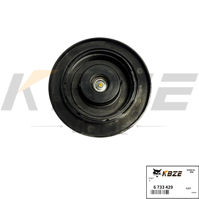 KBZE BRAND 6733429 ABS Material Coolant Tank Cap for BOB CAT T140 T300 T550 T770 S300 S750 with OEM Quality and Long-Lasting Durability