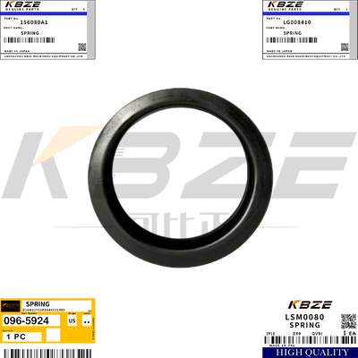KBZE SWING MOTOR BLOCK SPRING LSM0080 156080A1 LG008410 096-5924 FOR JCB SUMITOMO CASE CAT JS205 JS215 JS220 SH200 E200B