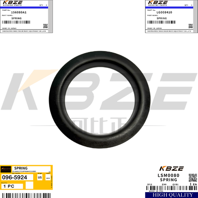 KBZE SWING MOTOR BLOCK SPRING LSM0080 156080A1 LG008410 096-5924 FOR JCB SUMITOMO CASE CAT JS205 JS215 JS220 SH200 E200B