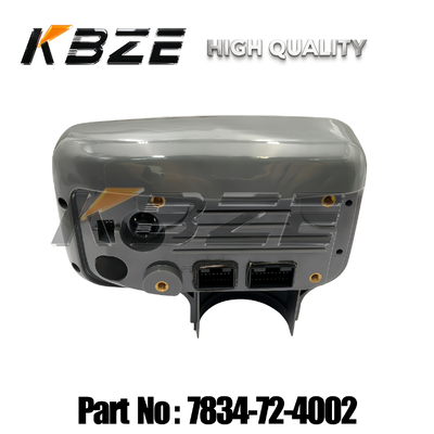 PC300-6 PC400 KOMATSU 7834-72-4002 DASHBOARD DISPLAY KBZE OPTIMIZED PERFORMANCE
