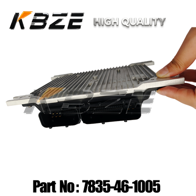 KOMATSU ENGINE CONTROL MODULE 7835-46-1005 FOR PC200-8 PC240-8 PC270-8 PC290-8 KBZE HIGH QUALITY
