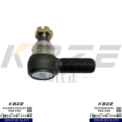 KBZE 4110001141019C 32335000180L TIE ROD END FOR LGMG MT106H MINING DUMP TRUCK