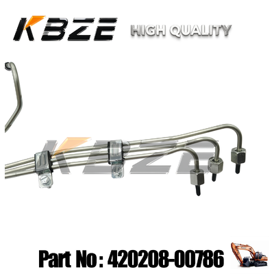 ROBUST FUEL LINE CONSTRUCTION 420208-00786 FOR ENGINE DX12TIS DX360-7 DX340 DX420 DX450