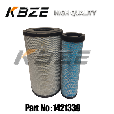 Engine Air Filter 142-1339 Kbze High Efficiency Suitable For Excavator 330d 336D