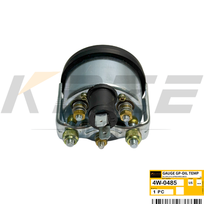 KBZE BRAND 4W-0485 4W0485 OIL TEMP GAUGE REPLACEMENT FOR CA-T D8 D9 D10 D11 926 936 950 EQUIPMENT