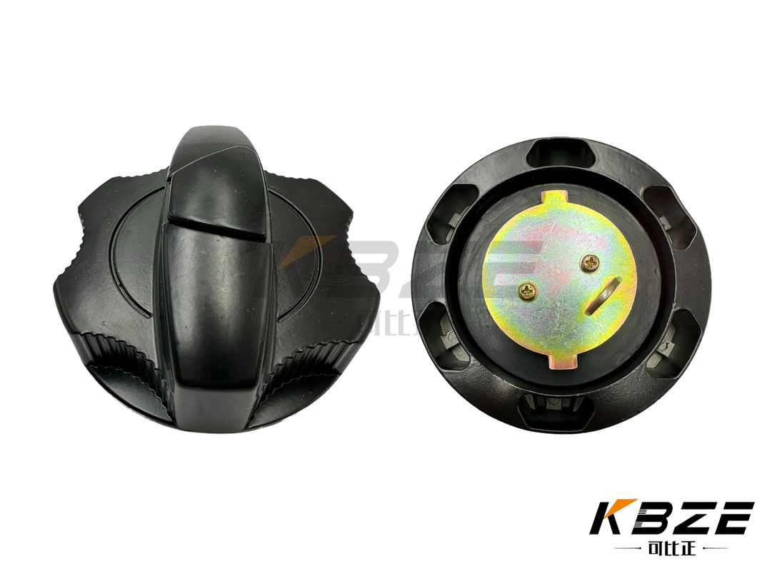 JCB 331/31152 33131152 FUEL TANK CAP / FUEL FILLER CAP WITH 2KEY REPLACEMENT FOR EXCAVATOR JS130 JS145 JS160 JS180 JS220