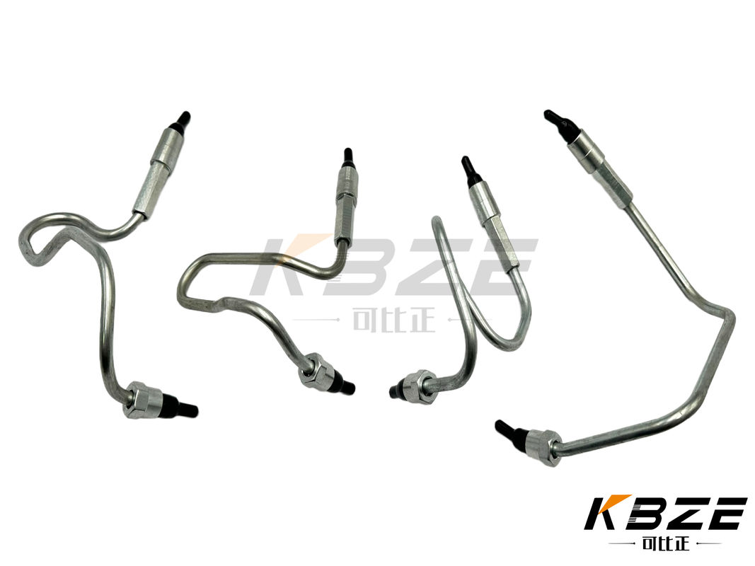 HIGH QUALITY ISUZU 4HK1 ZAX200-3 8-97371831-1 8-97373417-1 8-97371833-1 FUEL INJECTOR PIPE/HIGH PRESSURE FUEL LINE ASSY