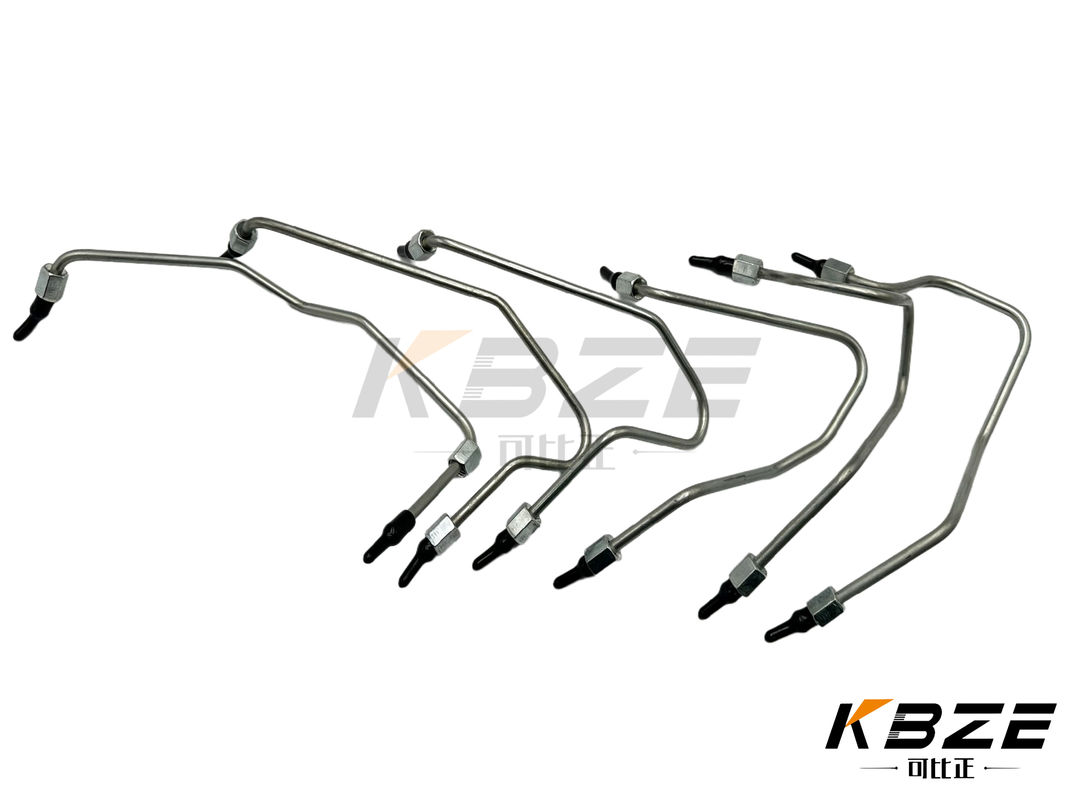 HIGH QUALITY MITSUBISHI D06FR SY245 SY260 32R61-03100 32R61-03200 FUEL INJECTOR PIPE/HIGH PRESSURE FUEL LINE ASSY