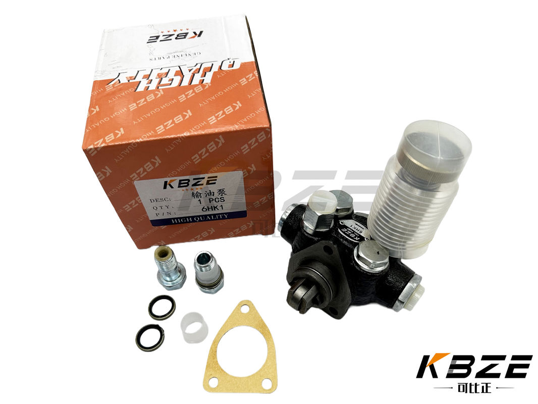 1-15750130-0 ISUZU 4HK1 6HK1 DIESEL ENGINE FEED PUMP FOR HITACHI EXCAVATOR