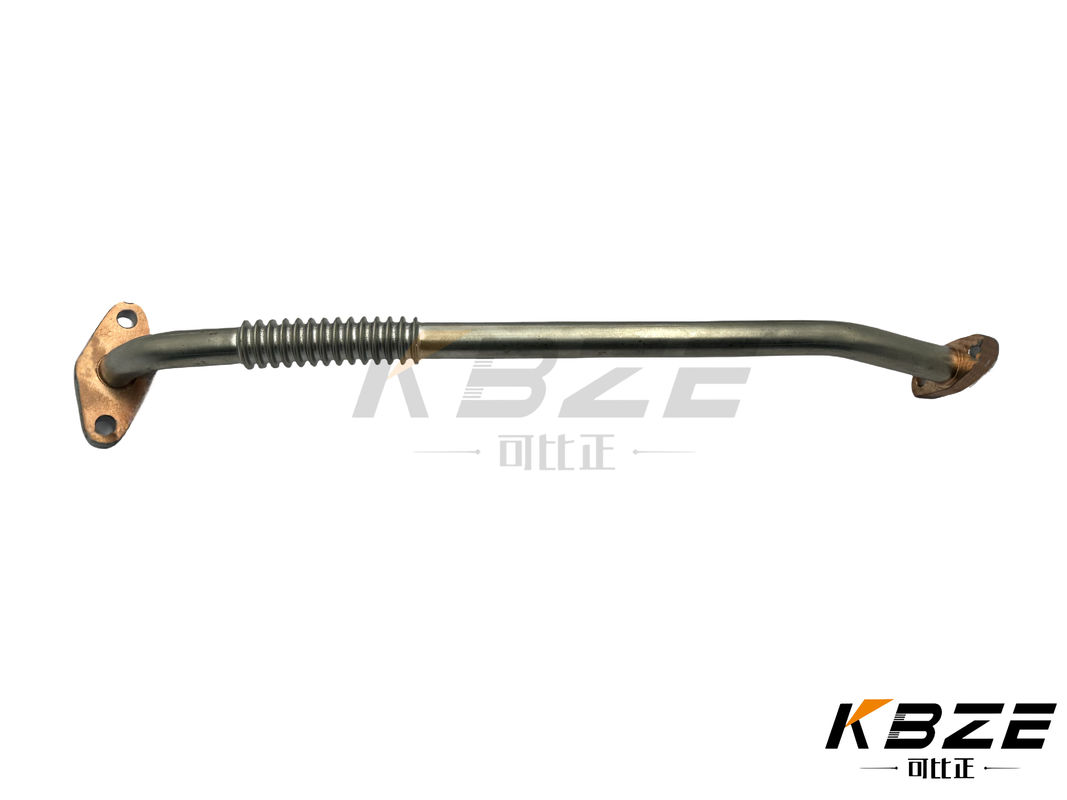 8-97222121-0 ISUZU 4BD1 KBZE ENGINE PARTS TURBO PIPE FORHITACHI EX120-2 EX130-5 ZAX110