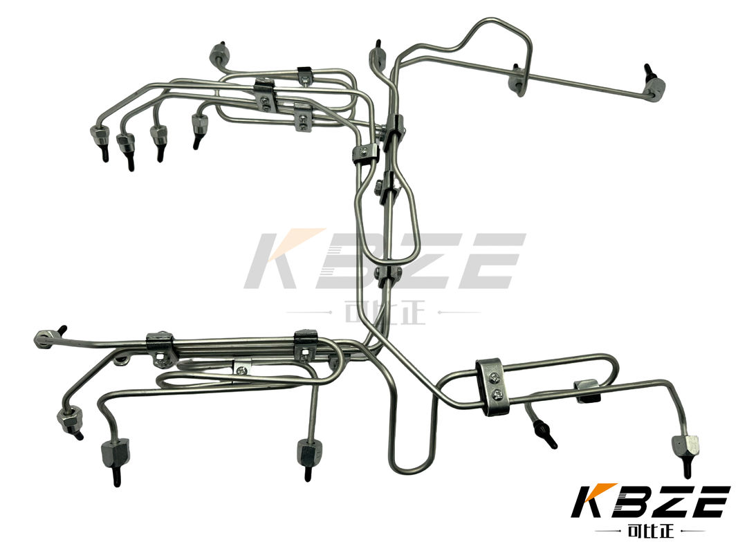 CAT 3408 3412 FUEL LINES SET 6I0031 6I0032 6I0033 6I0034 FOR GENERATOR USING