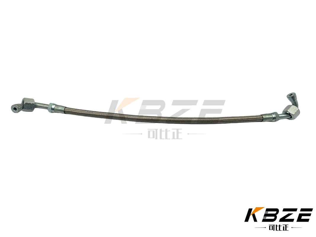 KBZE TURBO OIL HOSE FITS 6735-51-8140 6735518140 KOMATSU 6D102 & 6D114 6735-51-8230 6735518230