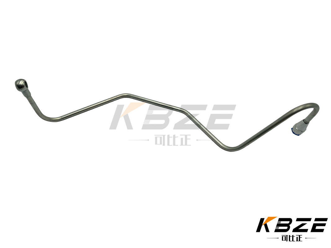 MITSUBISHI 4D31 4D32 TURBO OIL INLET PIPE ME080613 FOR KATO EXCAVATOR HD450 HD500