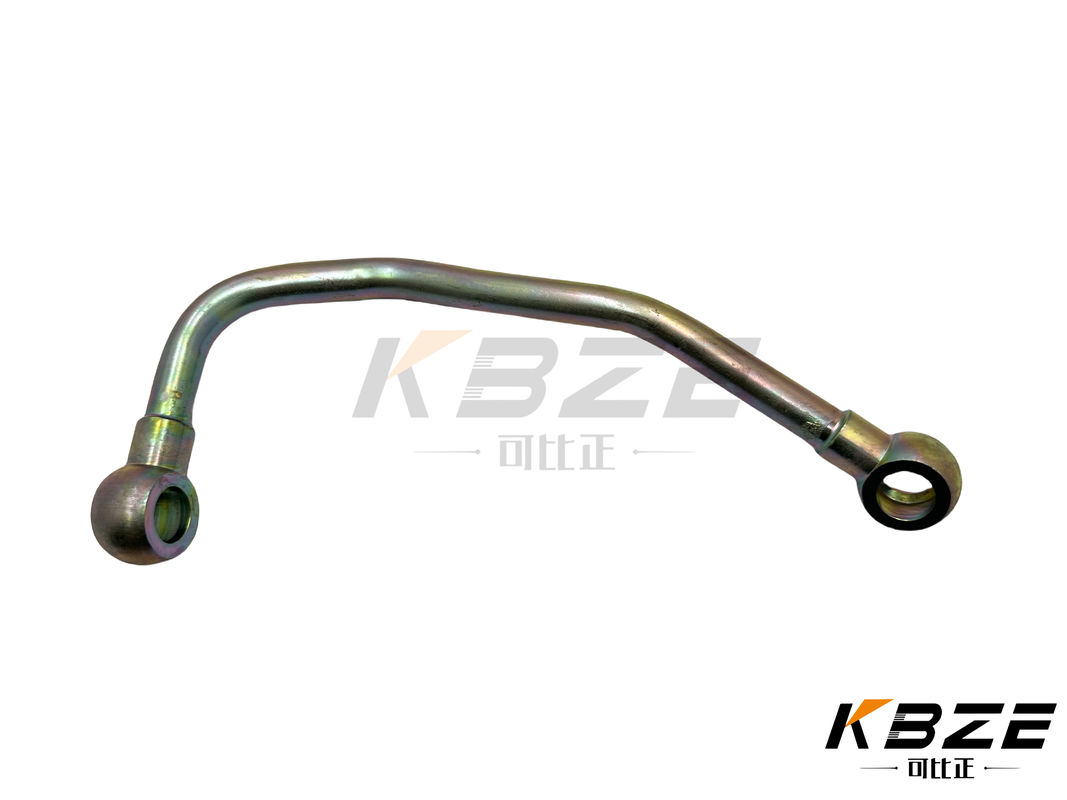 KBZE 4JG1 FEED PUMP TO FILTER OIL PIPE 8944241421 8-94424142-1 FOR DX40 EX75 ZAX75 EXCAVATOR