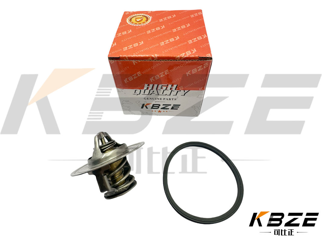 S4D102 S6D102 THERMOSTAT 82°C 6732-61-1620 FOR PC200-6 PC220-6 PC270-6 EXCAVATOR