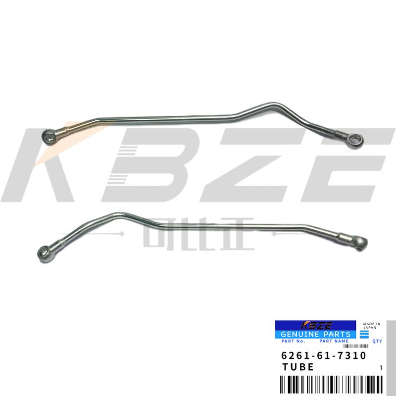 6261-61-7310 6261617310 KOMATSU SAA6D170E-5 ENGINE TUBE FITS FOR PC1250-8 HM350 HM400 WA500