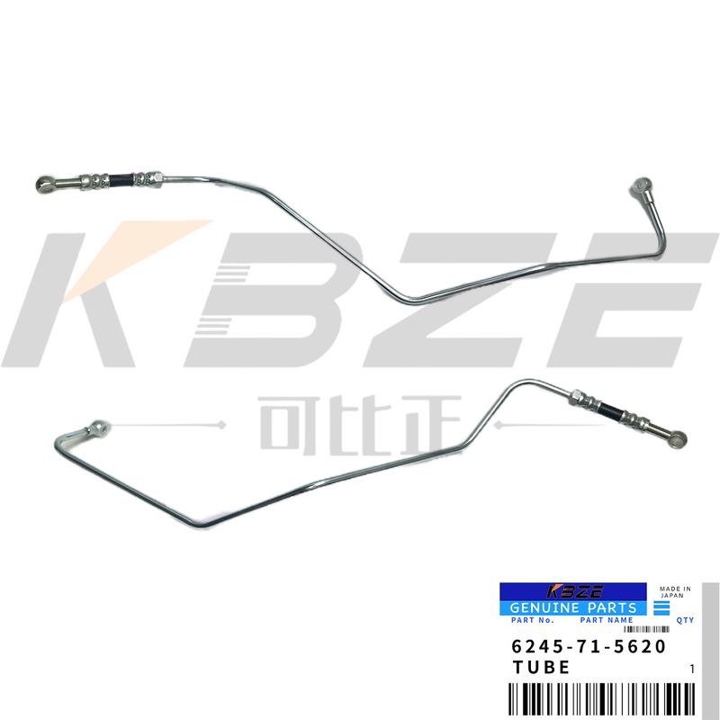 6245-71-5620 6245715620 KOMATSU SAA6D170E-5 FUEL HOSE FITS FOR PC1250-8 WA600-6