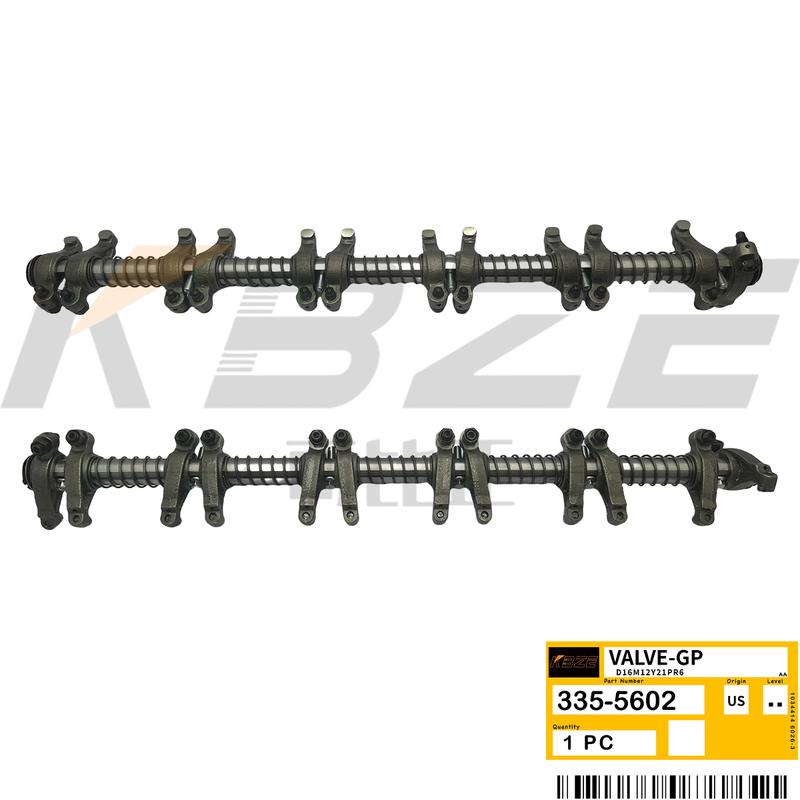 335-5602 3355602 CATERPILLAR C7.1 DFI ENGINE ROCKER ARM ASSY FITS 320D2 320D2 GC