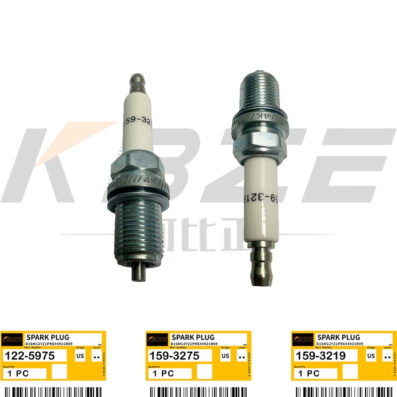 159-3219 CAT 122-5975 159-3275 KBZE SPARK PLUG FOR G3606 G3608 G3612 G3616 GAS ENGINE