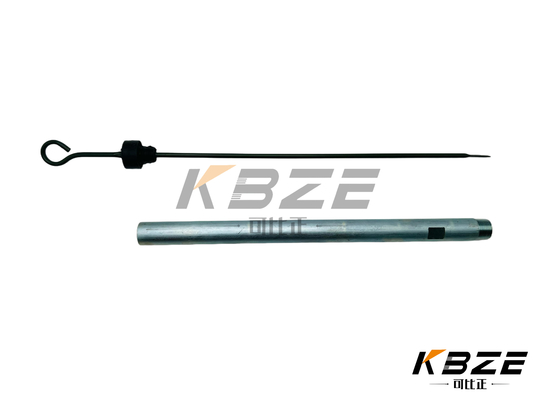 56CM DIPSTICK / 42.6 HOUSING E320C SWING MOTOR HYDRAULIC OIL DIPSTICK SET untuk CAT E320C