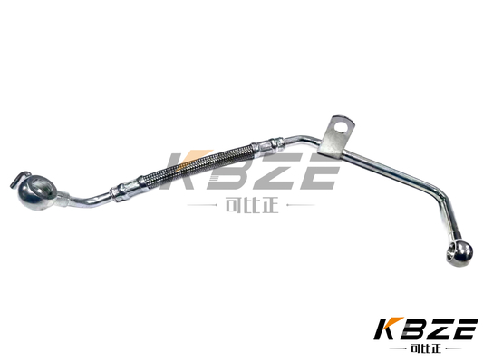KOBELCO VH241061440A TURBOCHARGER INLET PIPE SUBTANSI untuk mesin KOBELCO J08